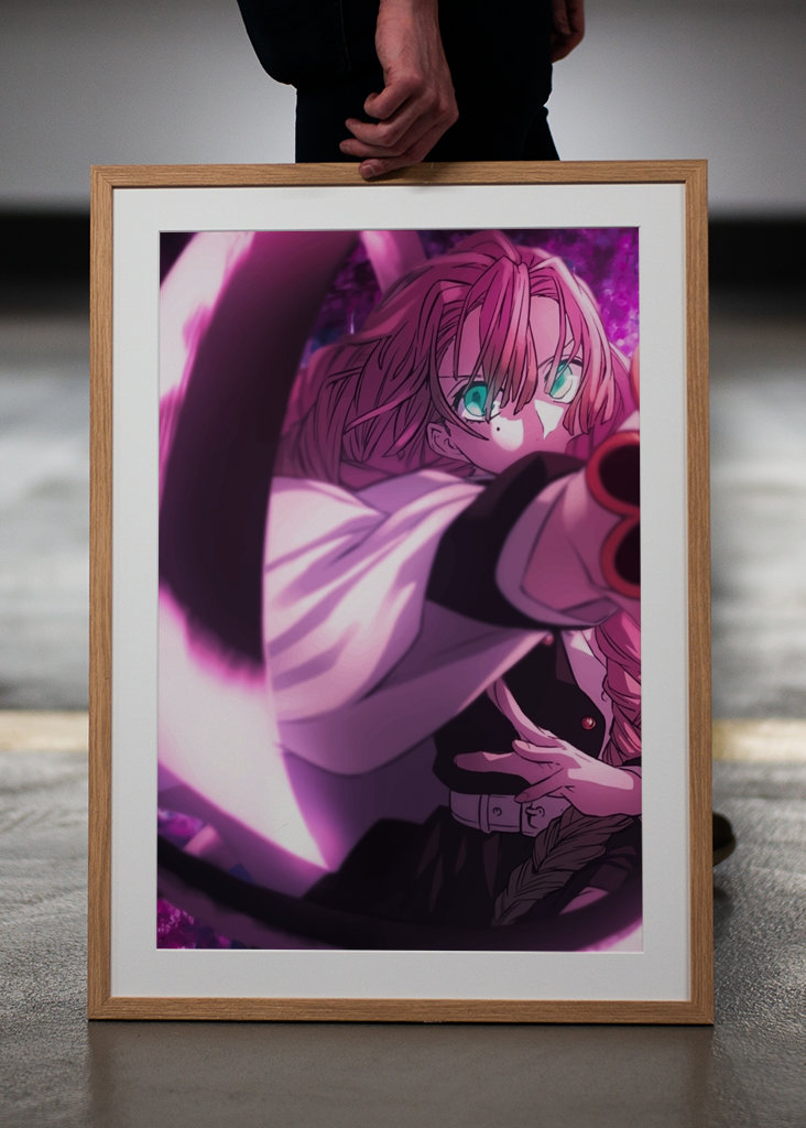 Love Breathing Kanroji