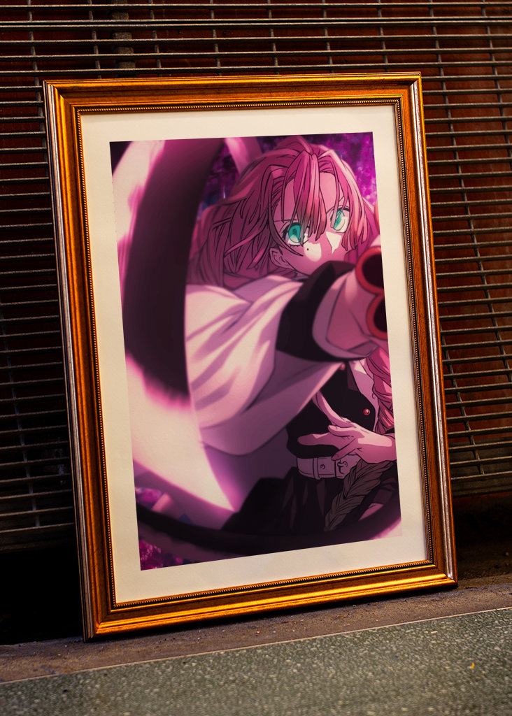 Love Breathing Kanroji