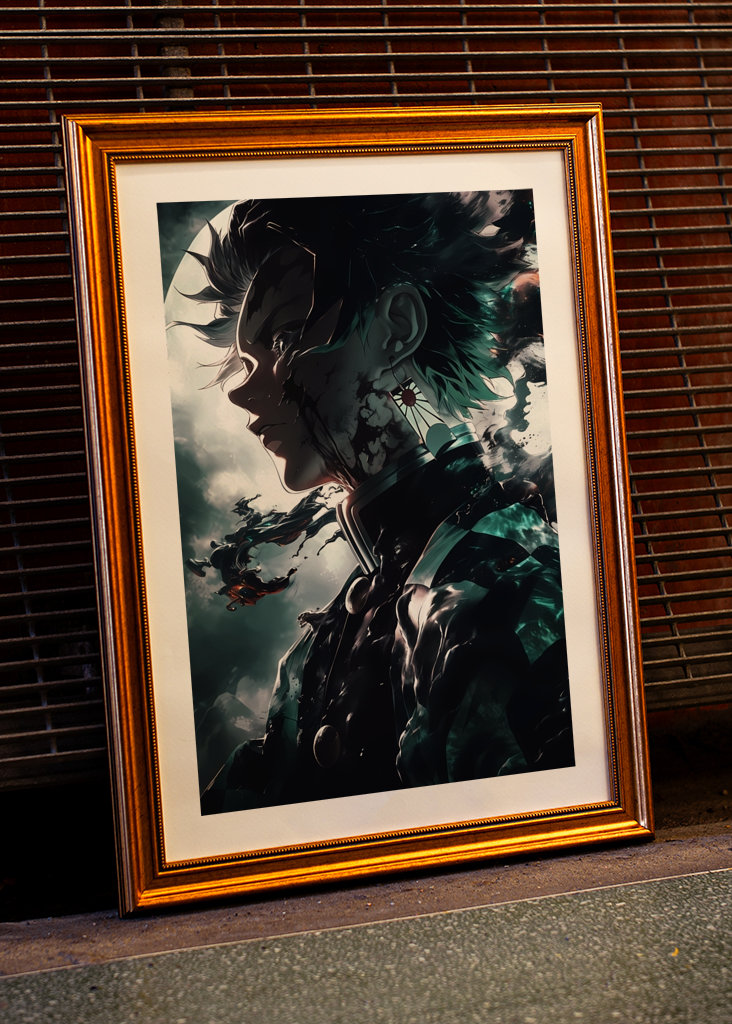 Tanjiro: Das Herz eines Helden	