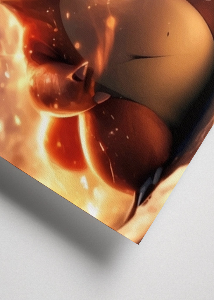 Charmander Cute Pokemon