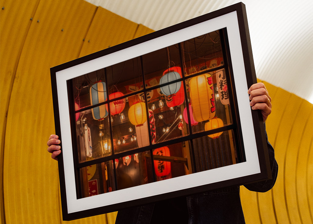 Chinese Lantern Shop