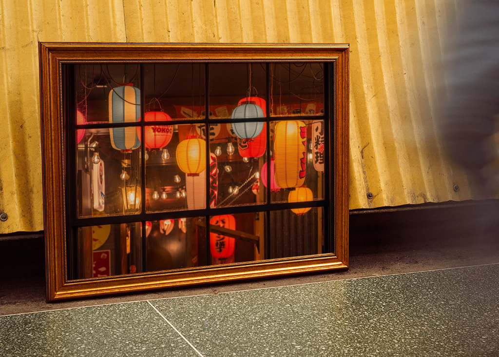 Chinese Lantern Shop