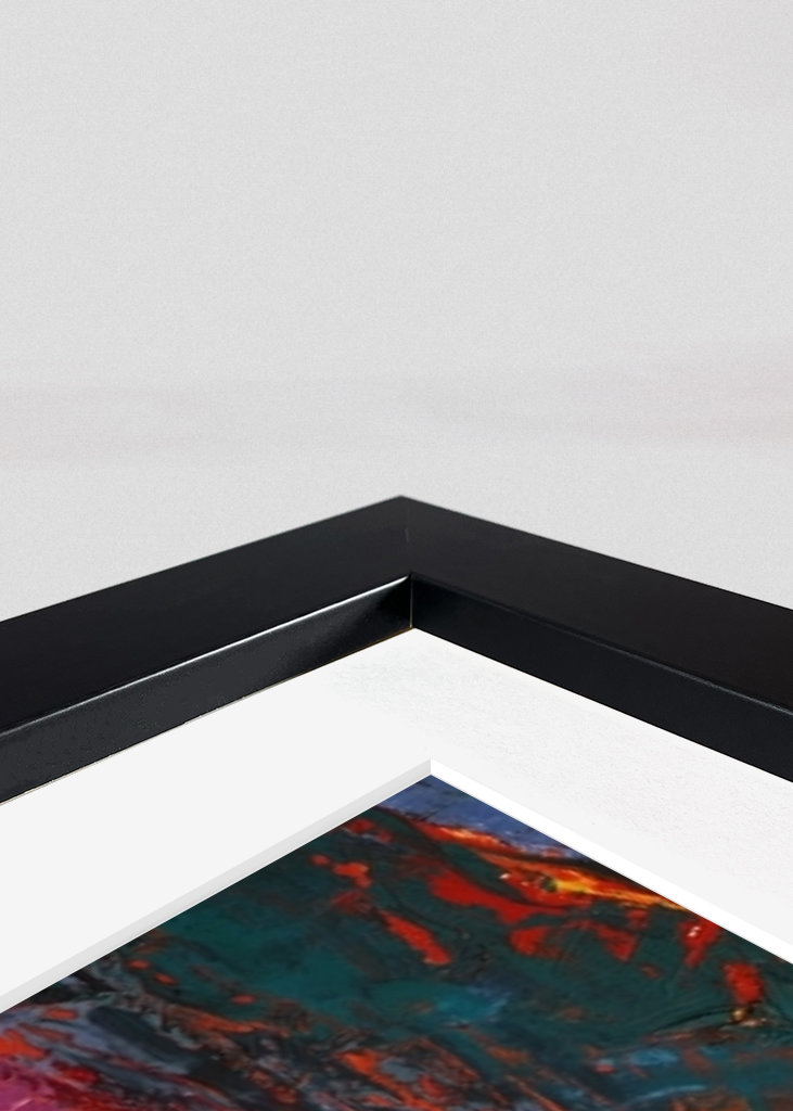 Barevný portrét ženy