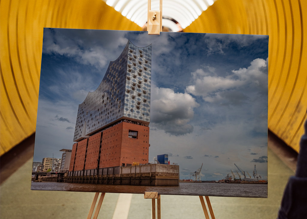 Elbphilharmonie Hamburg