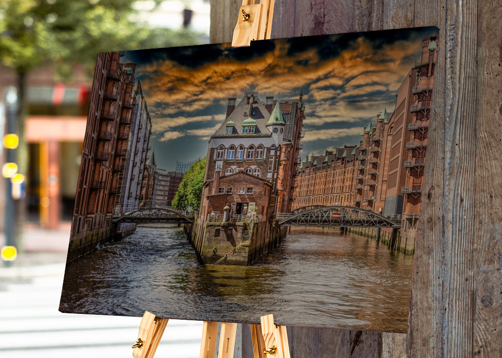 Speicherstadt Hamburg