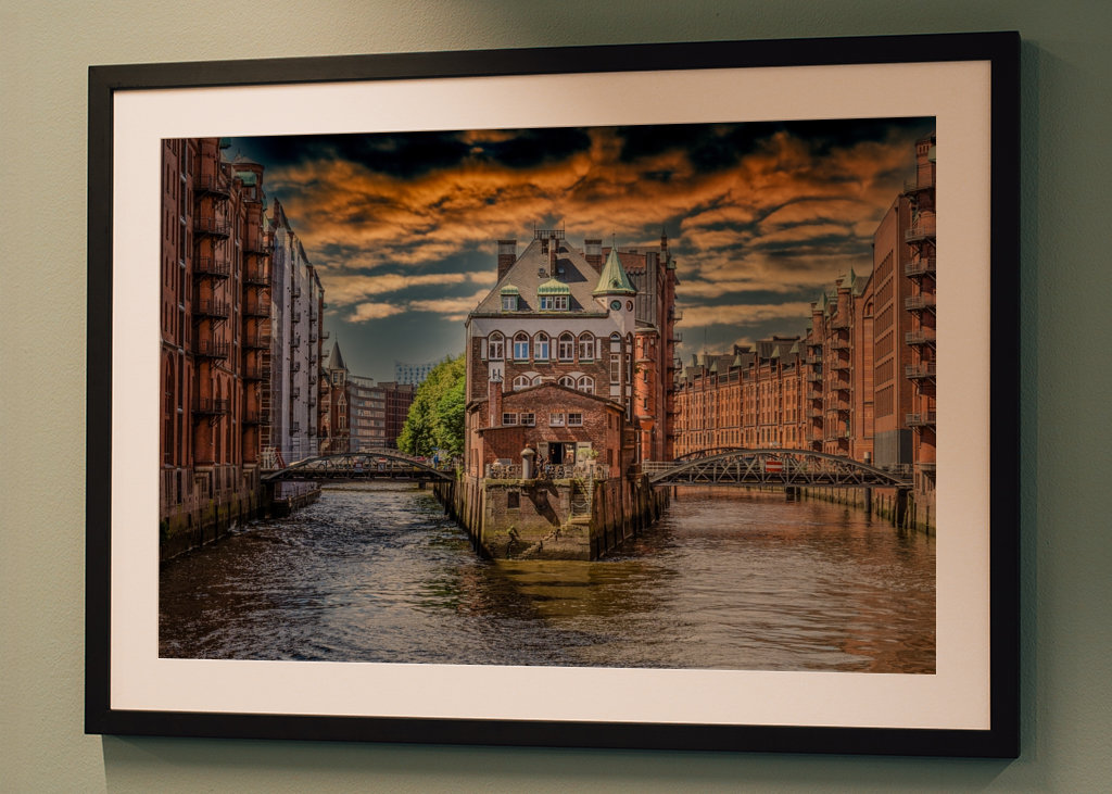 Speicherstadt Hamburg