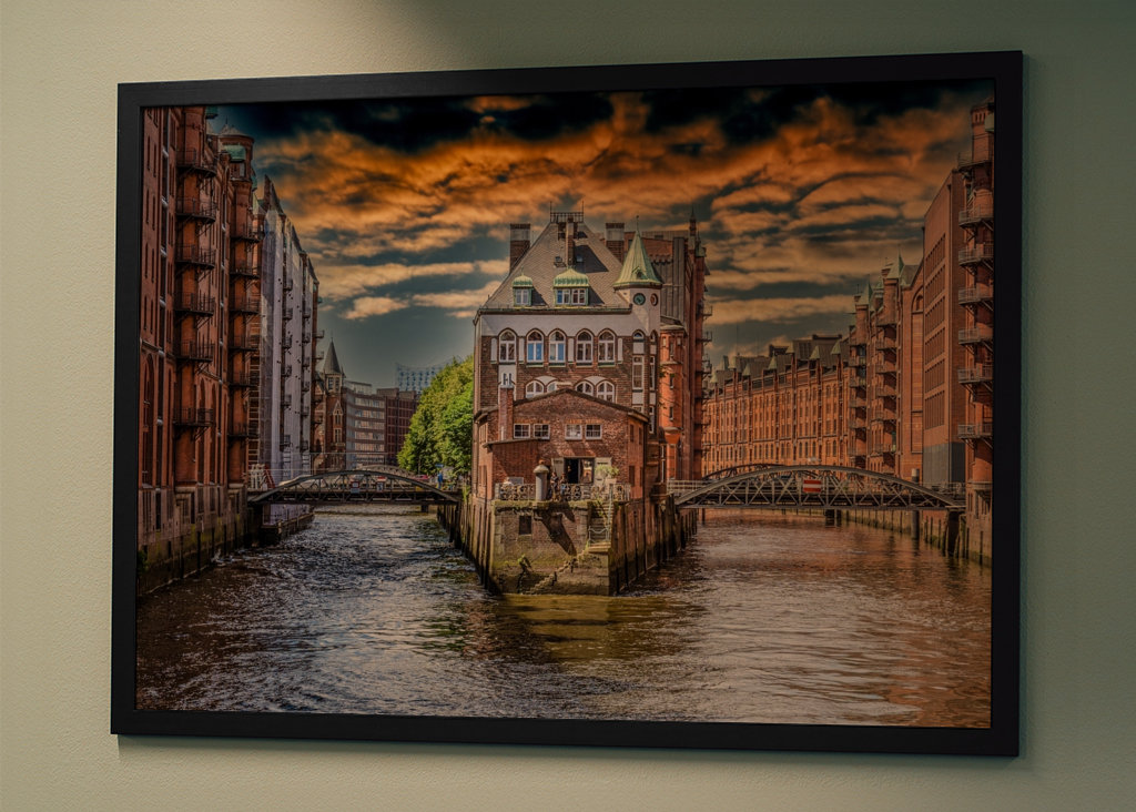 Speicherstadt Hamburg