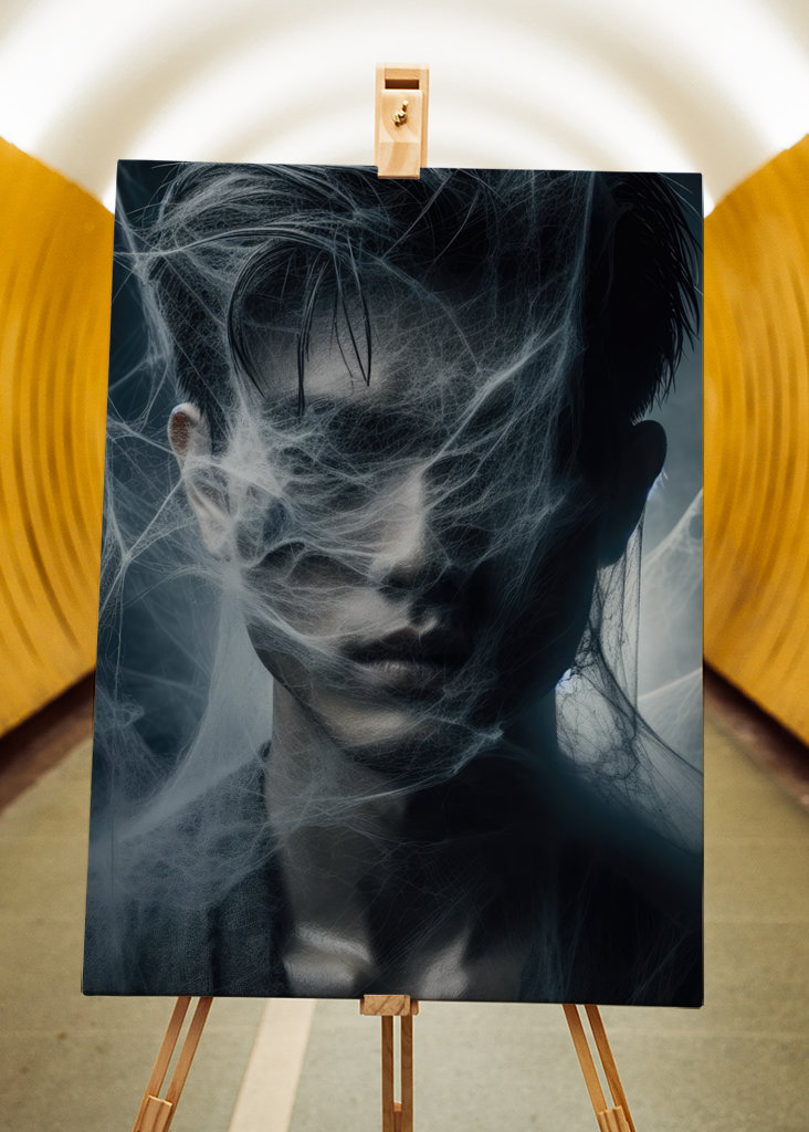 Noční můra mladého muže