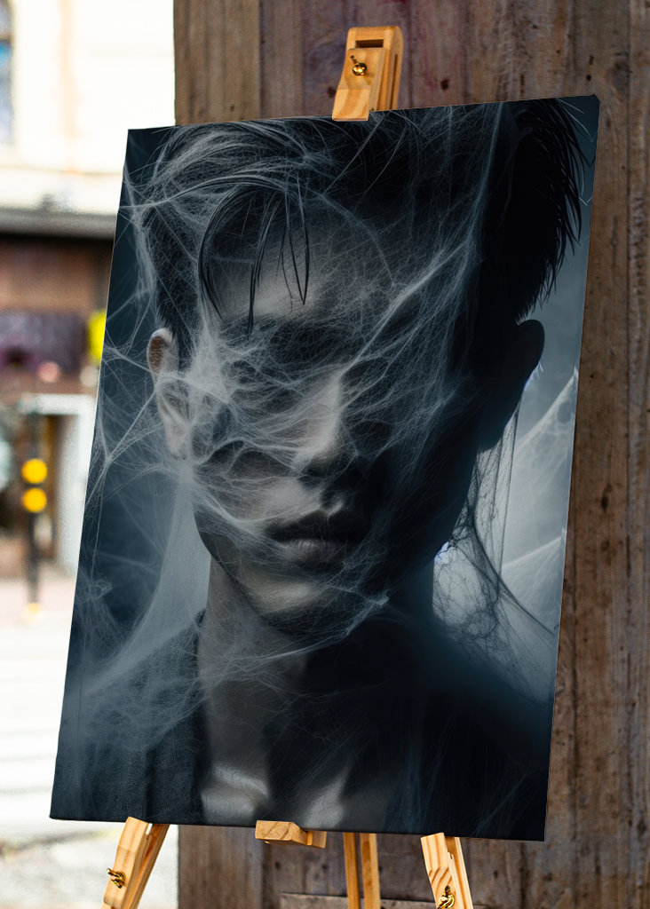 Noční můra mladého muže