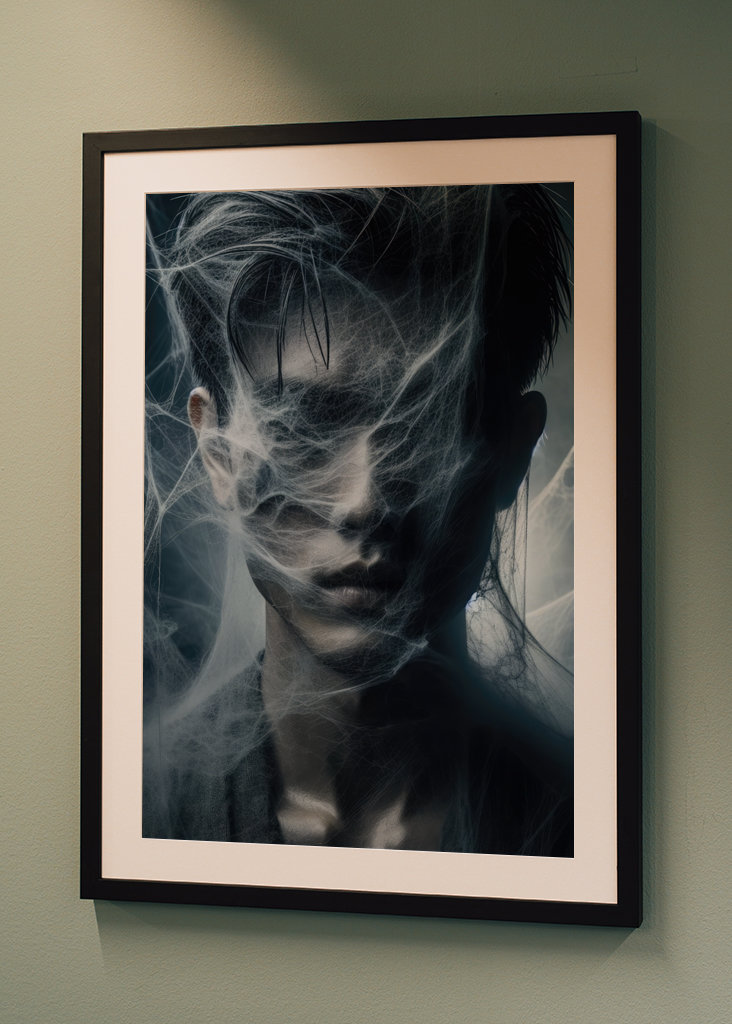 Noční můra mladého muže