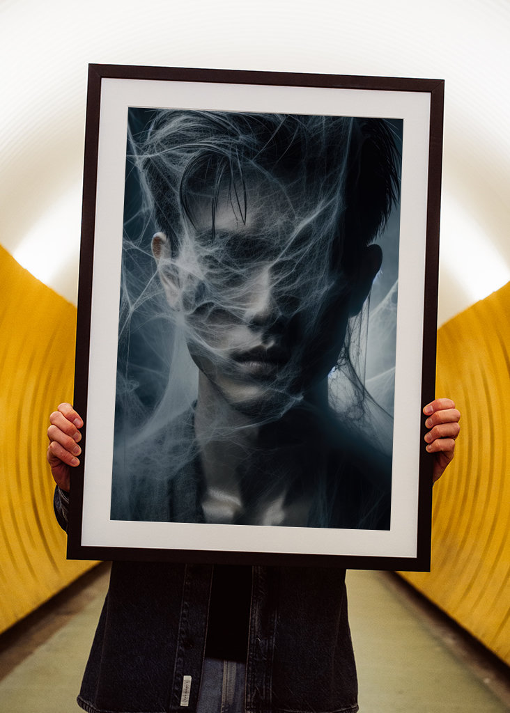 Noční můra mladého muže