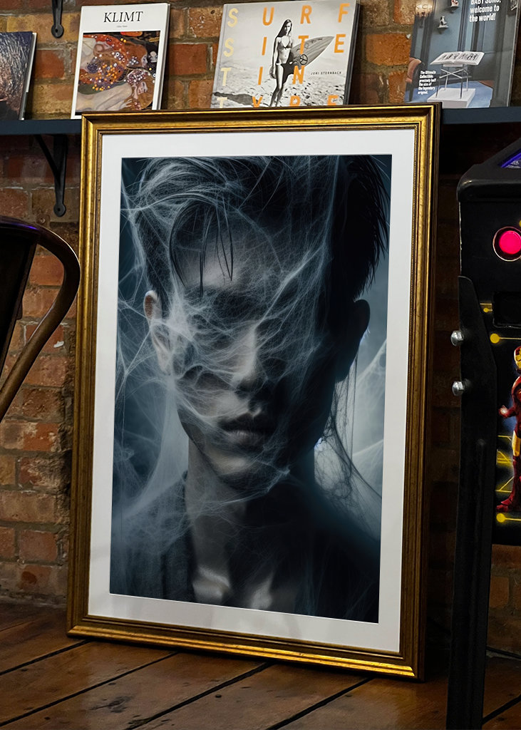 Noční můra mladého muže