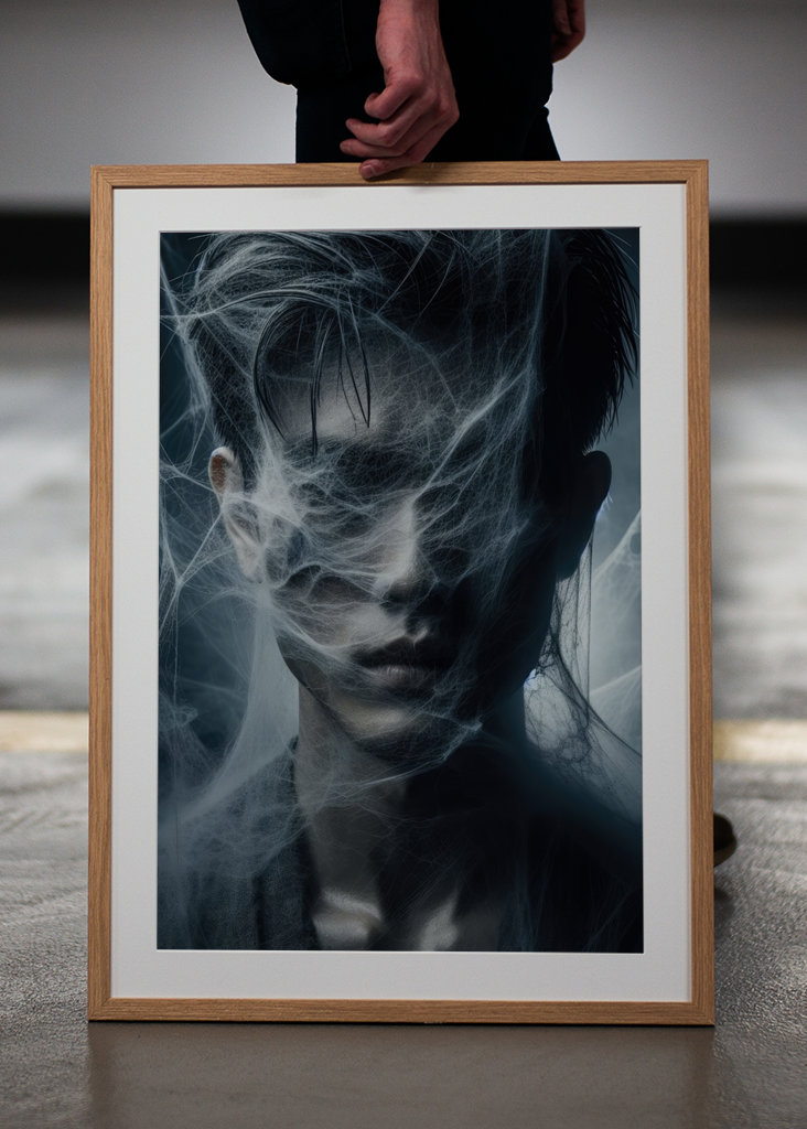 Noční můra mladého muže