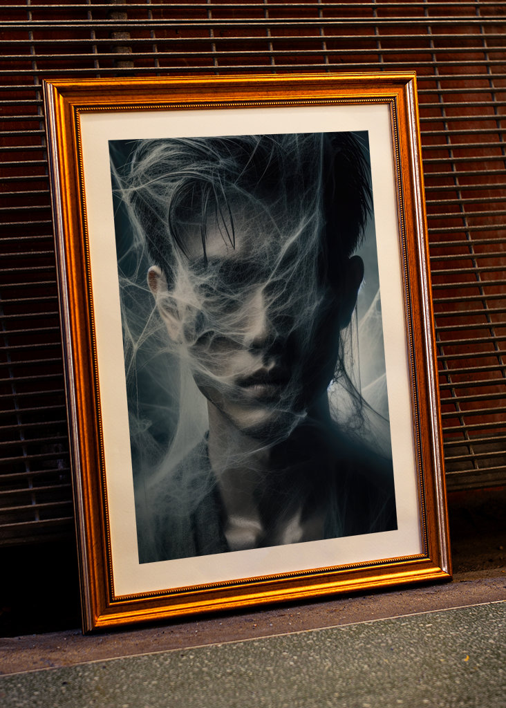 Noční můra mladého muže