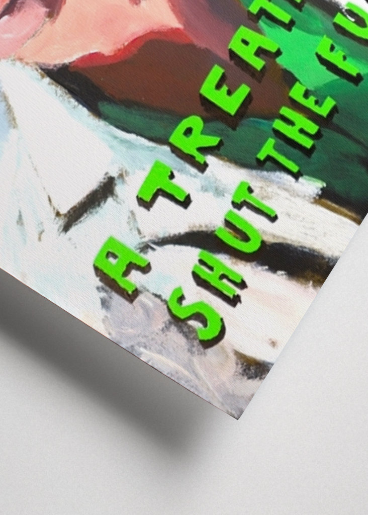 Der Arzt verschreibt