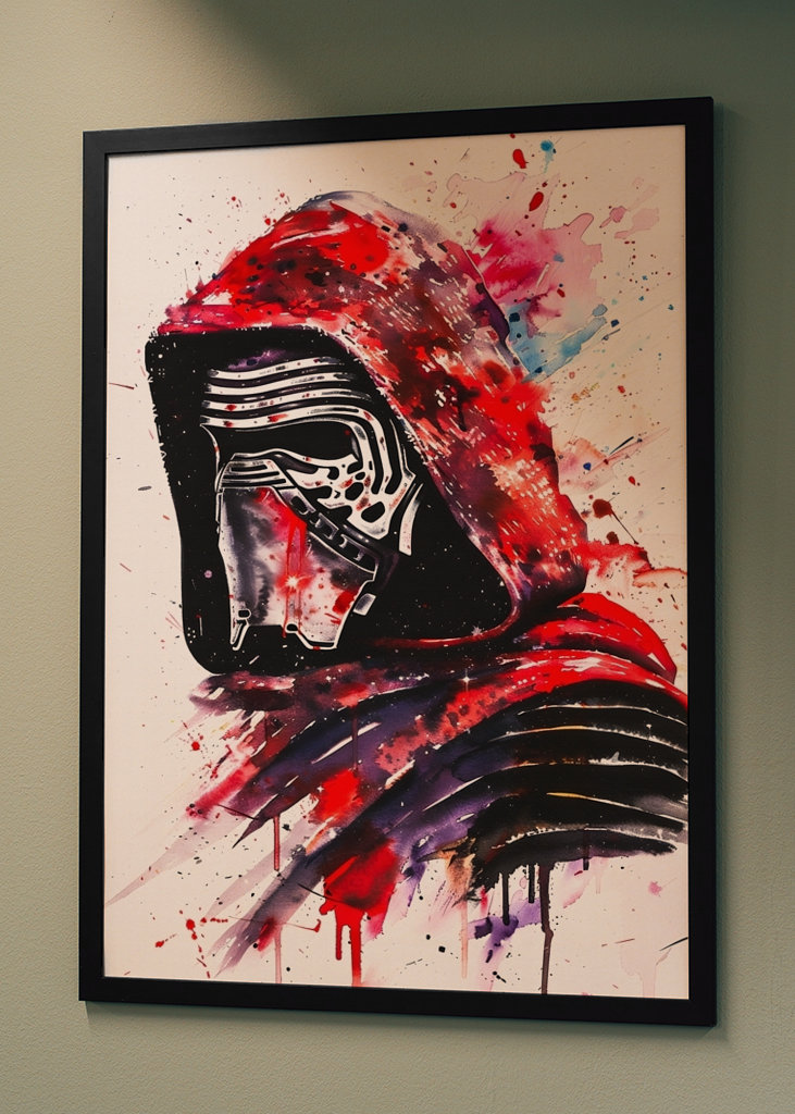 Kylo Ren 