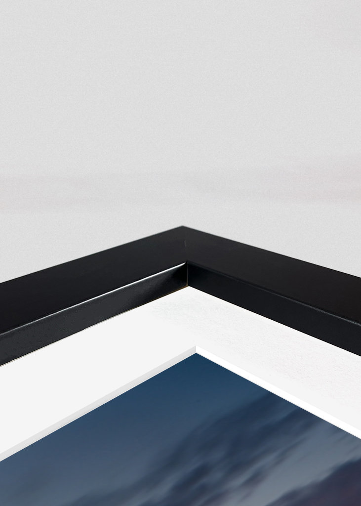 Sunset on the Baltic Sea