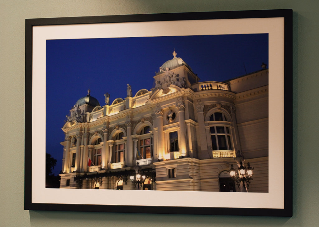 Teatr Słowackiego w Krakowie..
