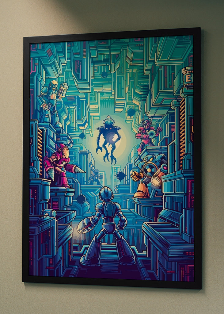 Mega Man