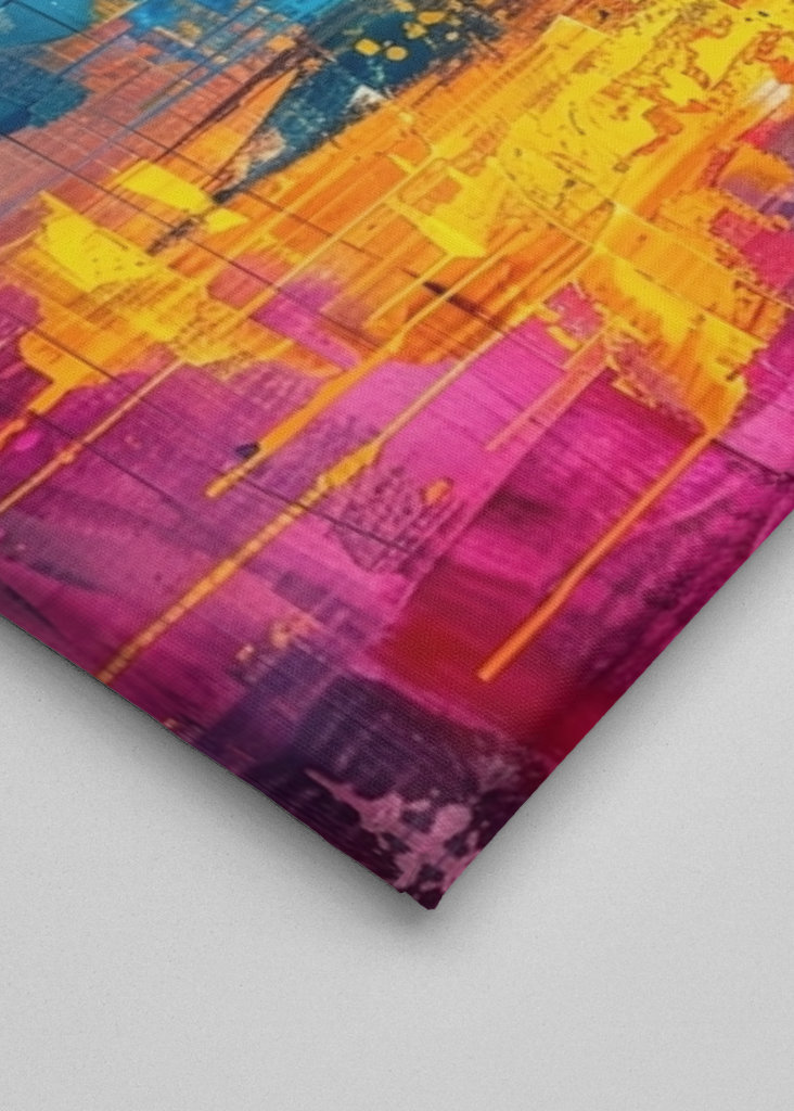 Stockholm s krásnými barvami