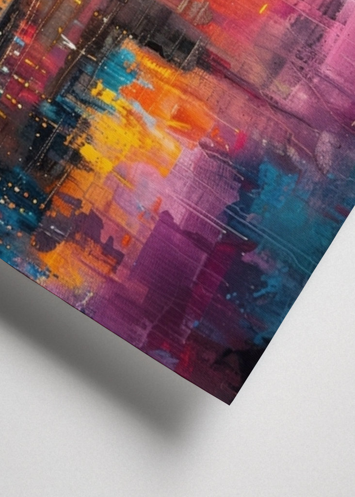 Západ slunce v krásném Stockholmu