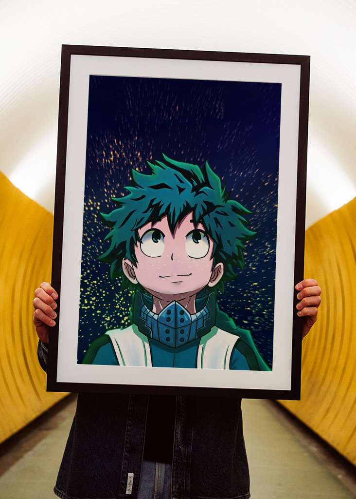 Moja hrdinská akadémia