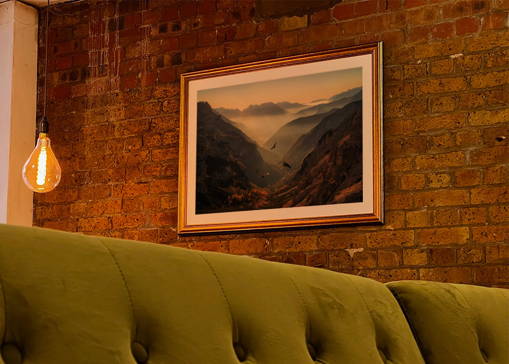 Fliegen Sie in die Dolomiten