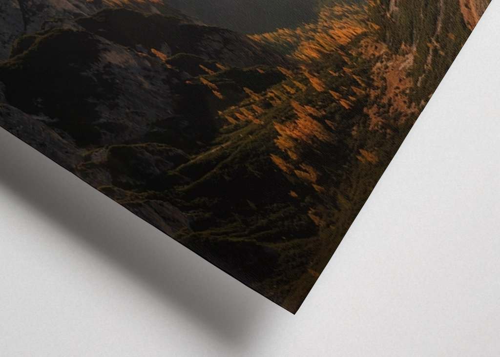 Fliegen Sie in die Dolomiten