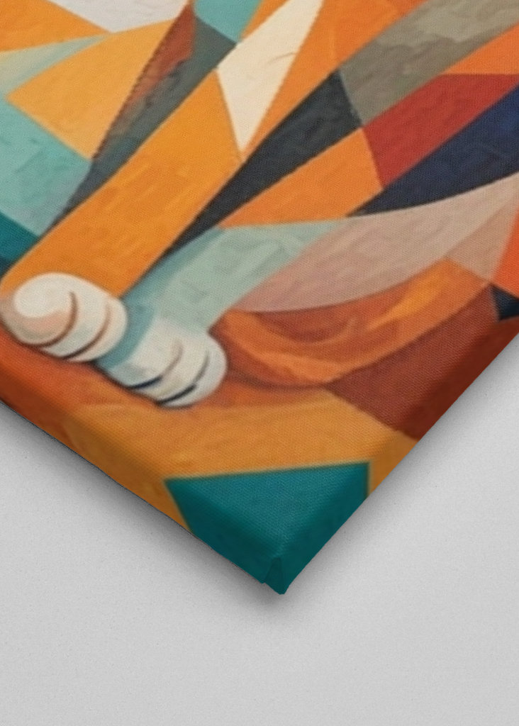  Gatos al estilo Picasso