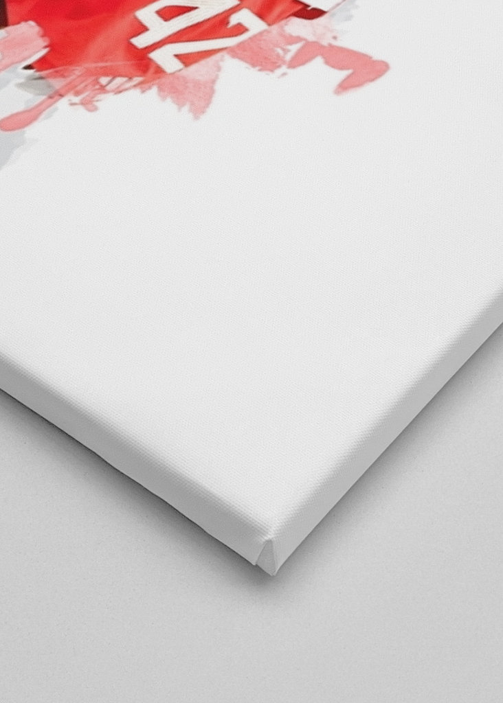 Jamal Musiala akvarel