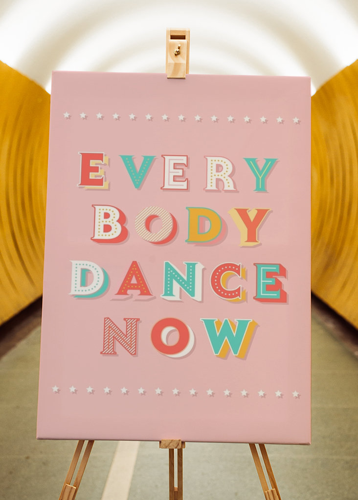 Everybody Dance Now - Cheerful