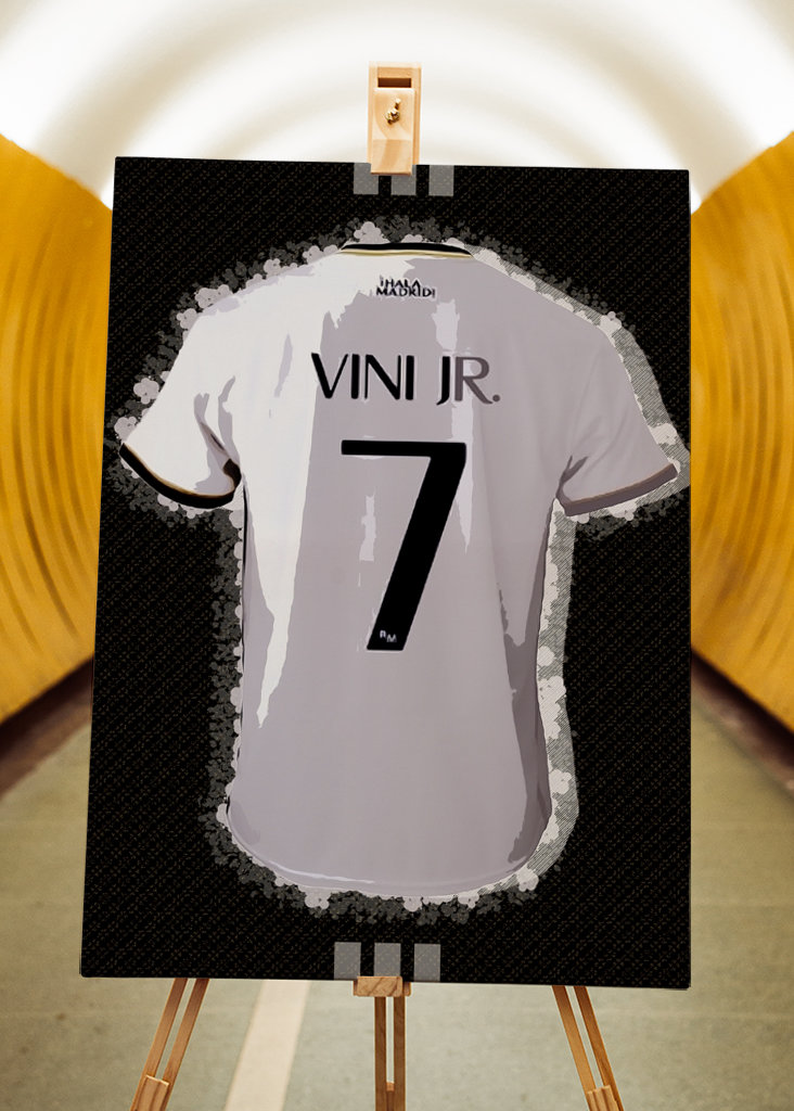 Vini JR Jersey