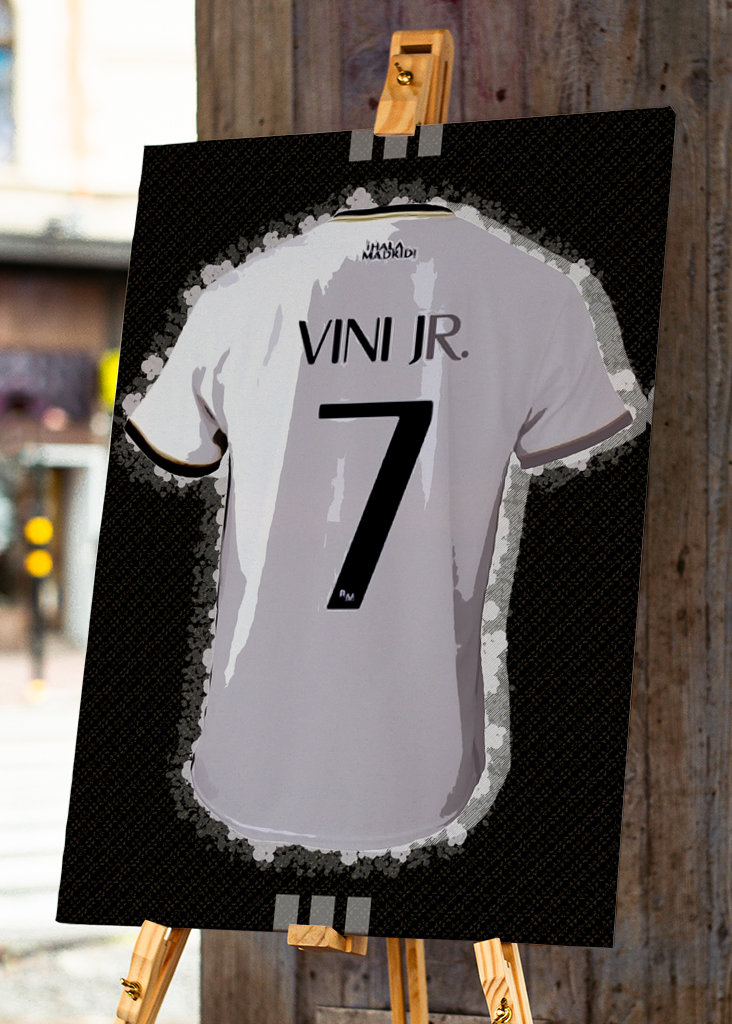 Vini JR Jersey