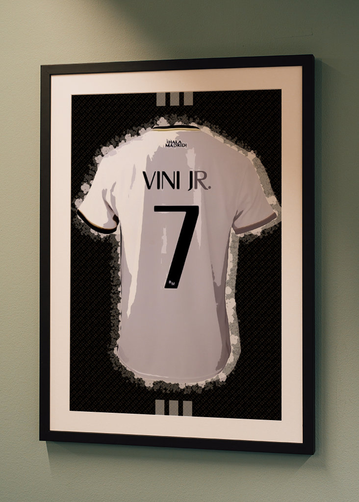 Vini JR Jersey