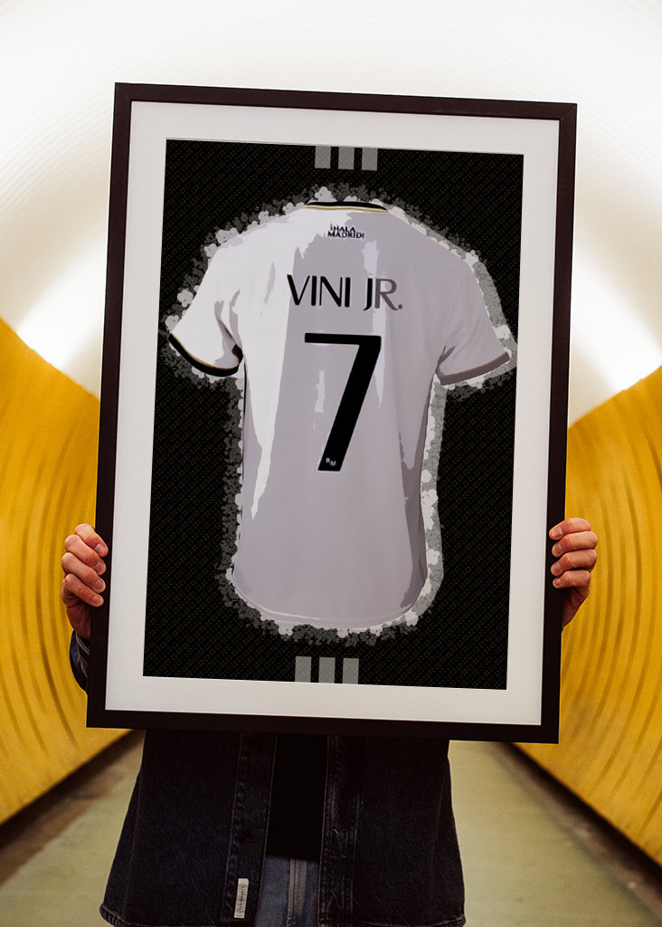 Vini JR Jersey