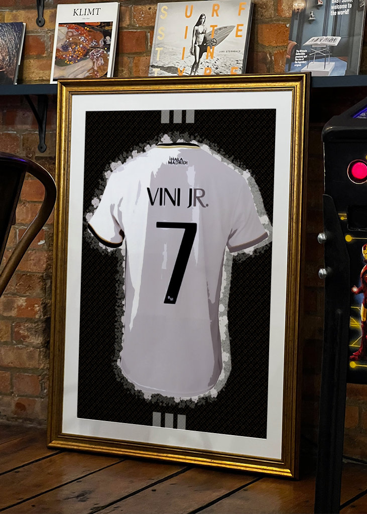 Vini JR Jersey