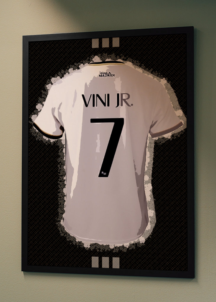 Vini JR Jersey