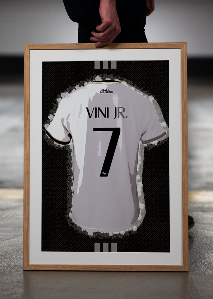 Vini JR Jersey