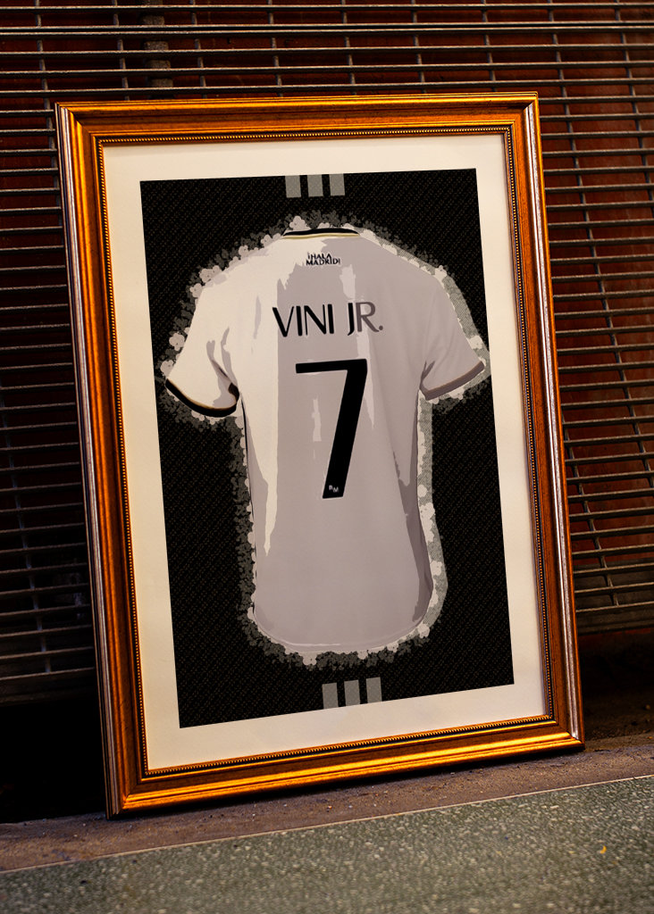 Vini JR Jersey