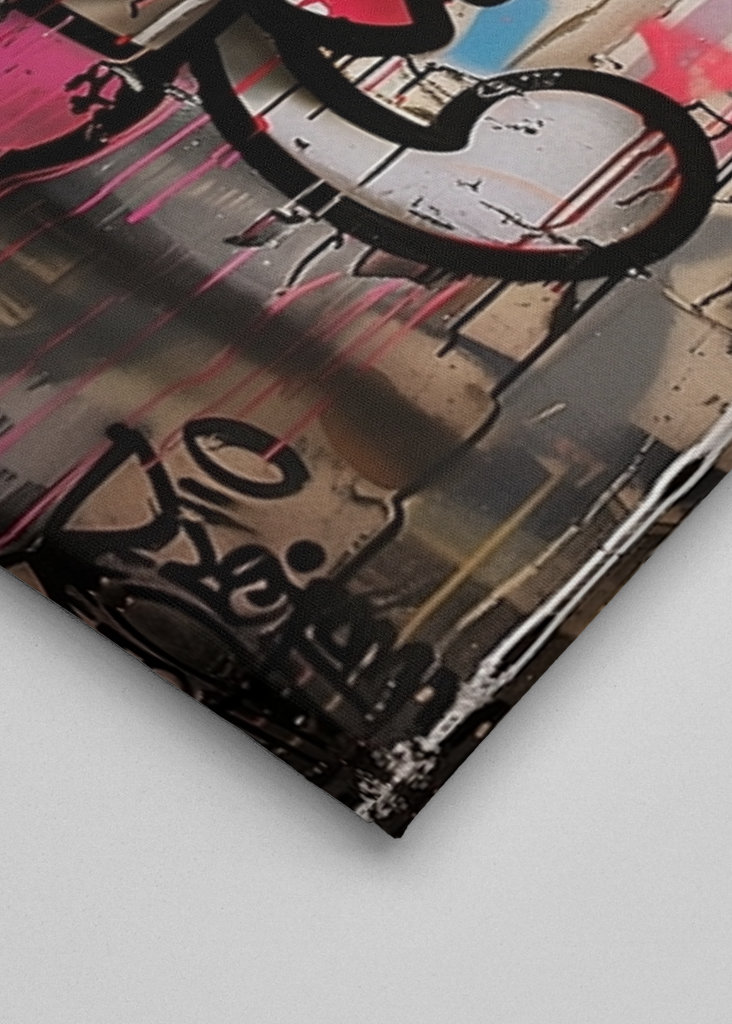 Hello Kitty x Grafitti