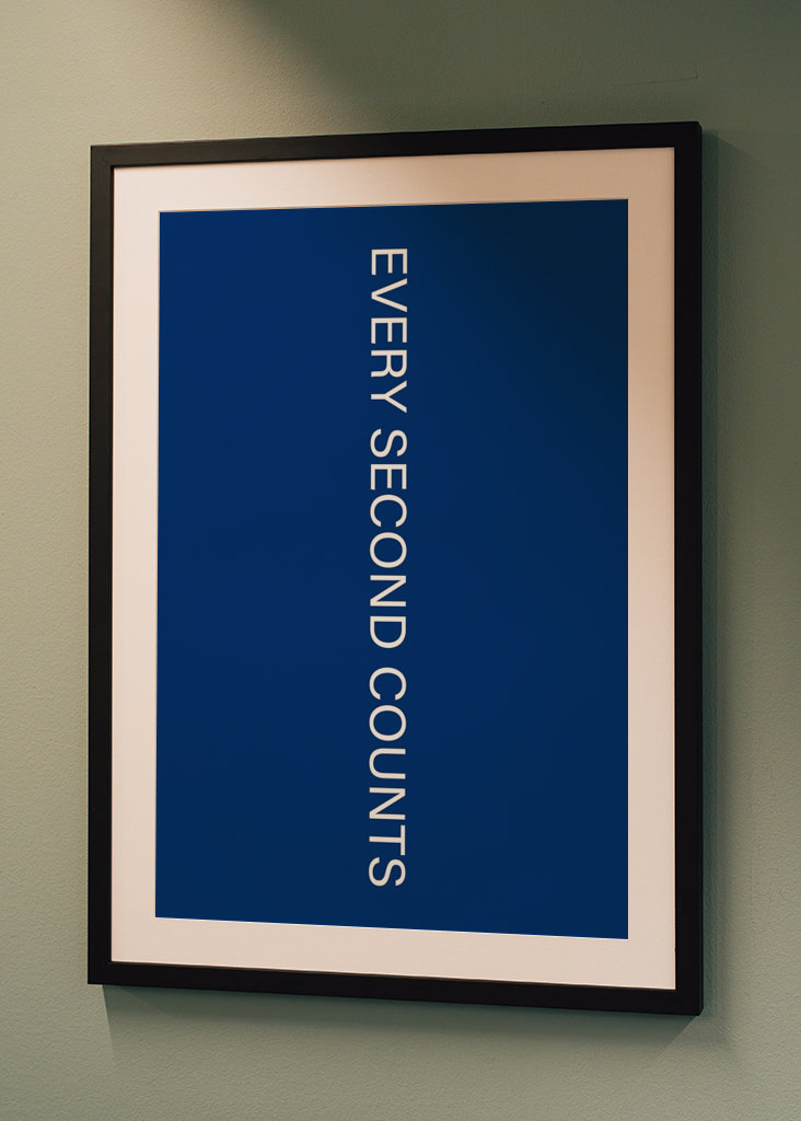 Every Second Counts