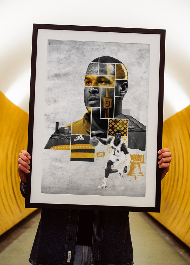 Caris Levert art