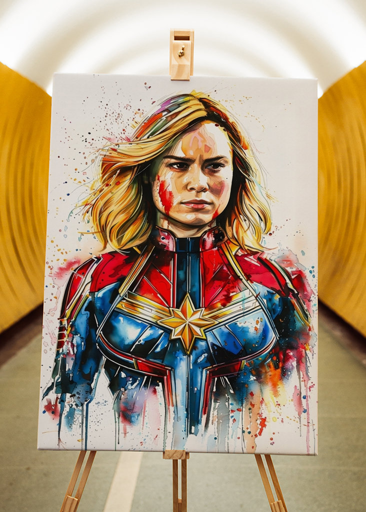 Kapitány festménye 