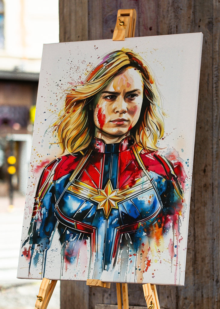 Kapitány festménye 