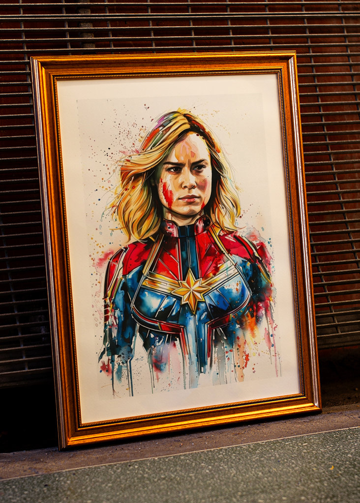 Kapitány festménye 