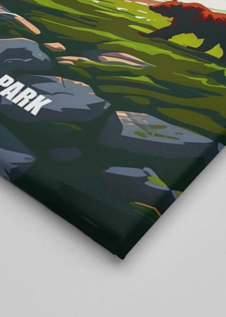 Národný park Glacier