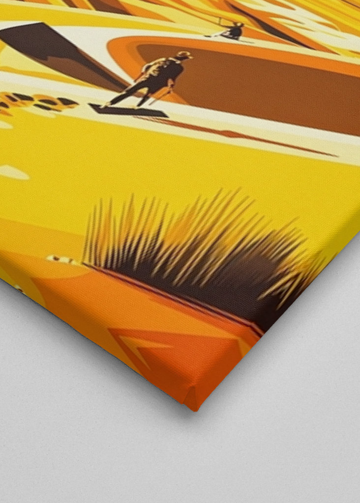 Národní park Velké písečné duny