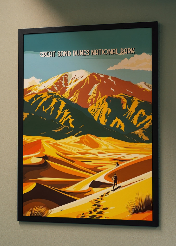 Národní park Velké písečné duny