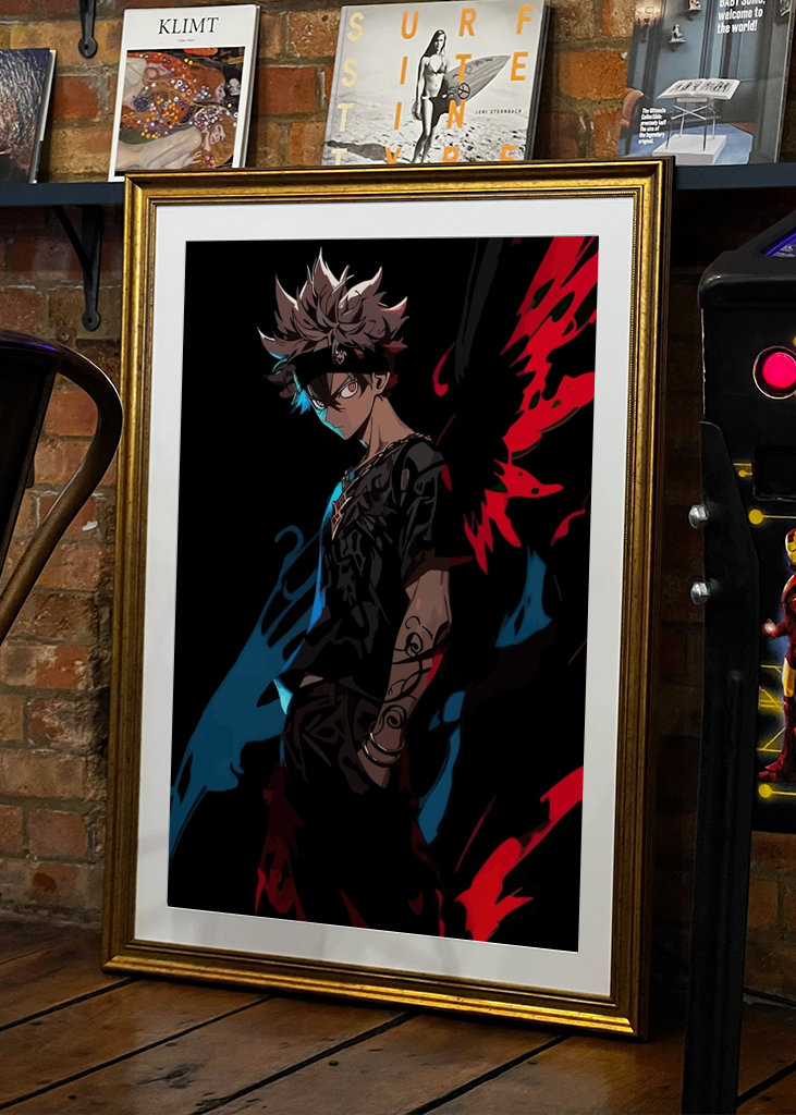 Asta Black Clover