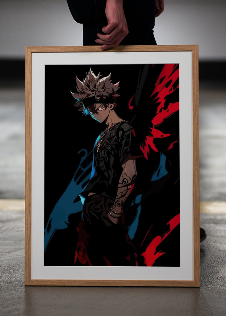Asta Black Clover